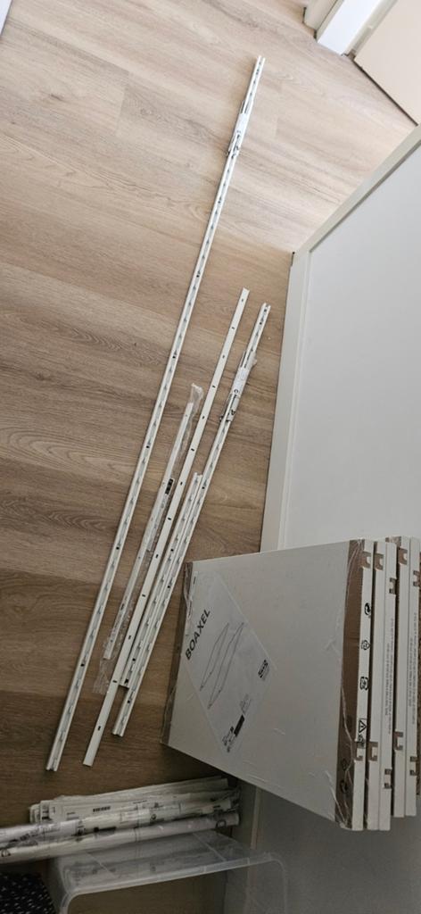 BOAXEL onderdelen Ikea planken opbergsysteem, Ophalen, Nieuw