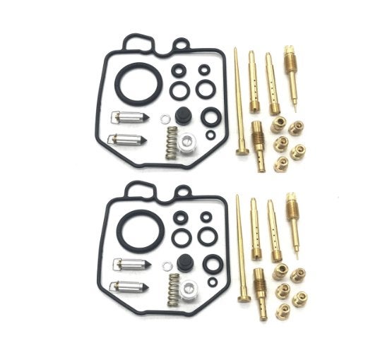 2x Pakkingset Honda Hawk 400 CB400T CB400 Revisieset, Motoren, Verzenden