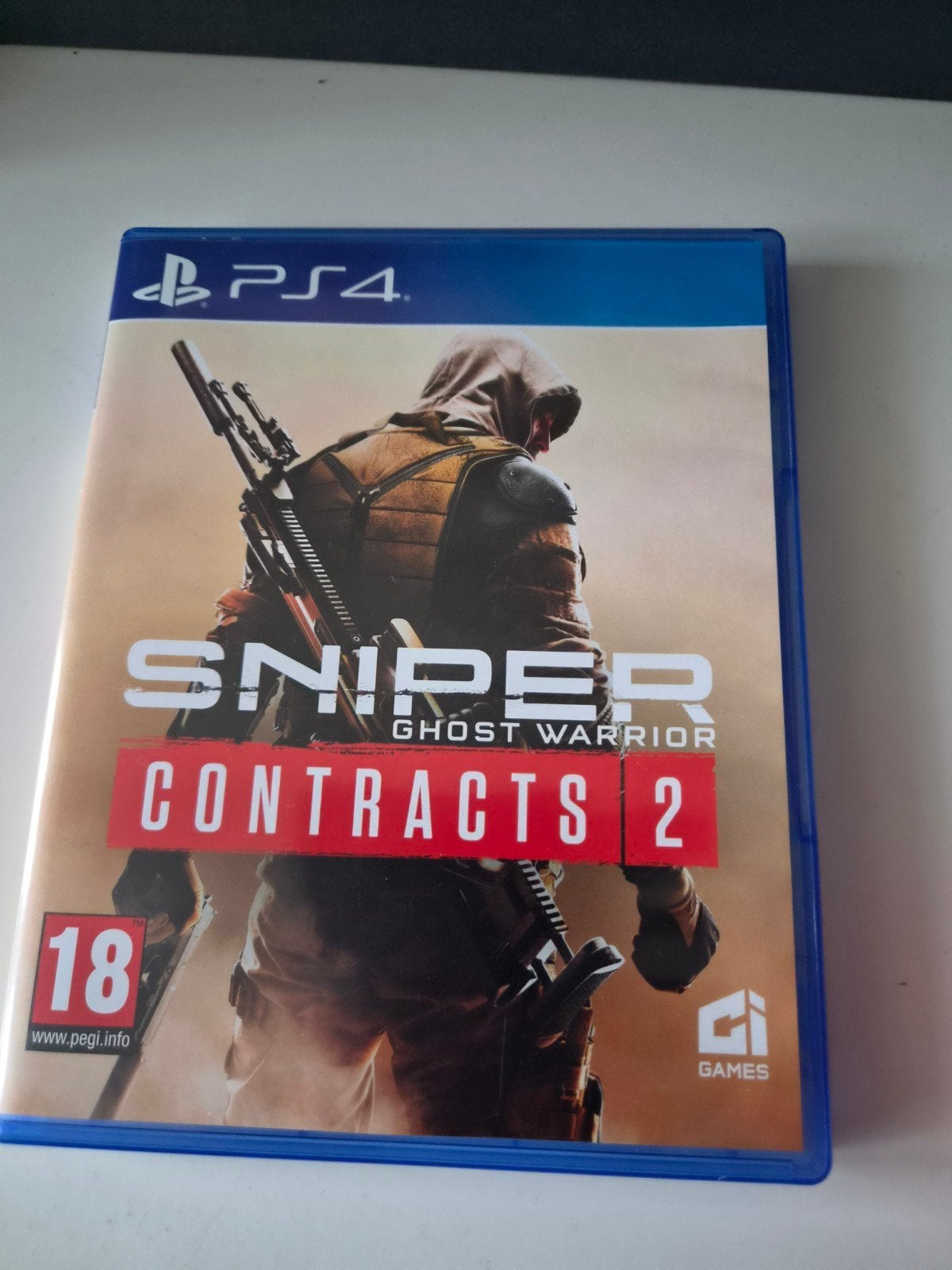 sniper contracts2, Spelcomputers en Games, Ophalen of Verzenden
