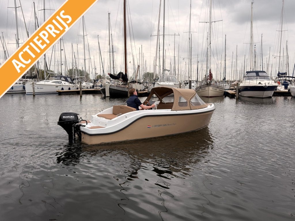 Corsiva 505 | Suzuki 20 ATL DEMO 2024, Niet ingevuld, Tender, Niet ingevuld, Elektrische start