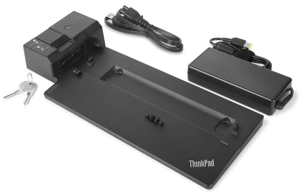 Lenovo ThinkPad Ultra Docking Station (Europe/Korea) - NIEUW, Lenovo ThinkPad, Nieuw, Ophalen of Verzenden, Docking station