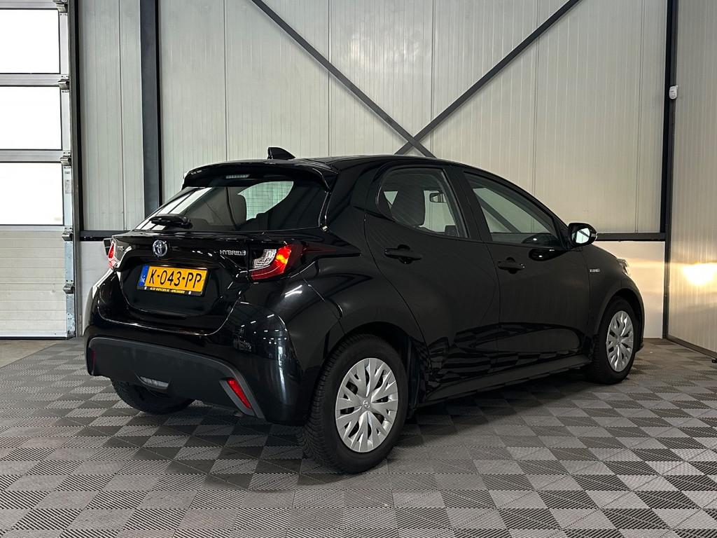 Toyota Yaris 1.5 Hybrid | Active 5-Drs | Airco-Ecc | Navi |, Auto's, Gebruikt, Euro 6, 0 kWh, 450 kg