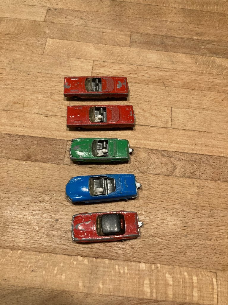 Lot Tuf Tots gebruikt, Ophalen of Verzenden, Gebruikt, Auto, Overige merken