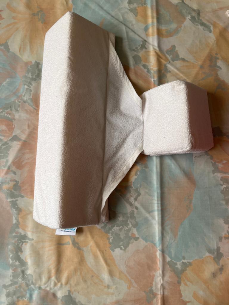 Delta Baby Zijligkussen voor baby's, Ophalen of Verzenden, Zo goed als nieuw