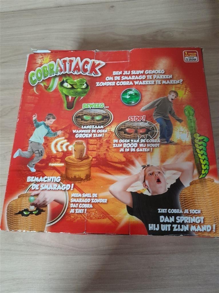Cobrattack - Cobra attack - s1664