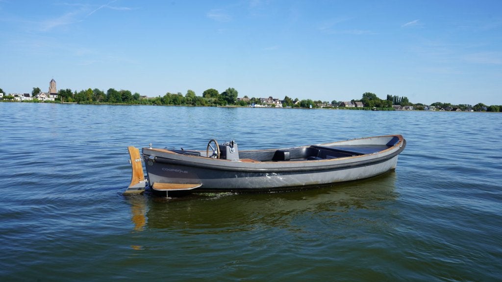 Coopersloep 745 Pro, Overige merken, Overige brandstoffen, Info@verschuurwatersport.nl, Herenweg 10 a rijnsaterwoude