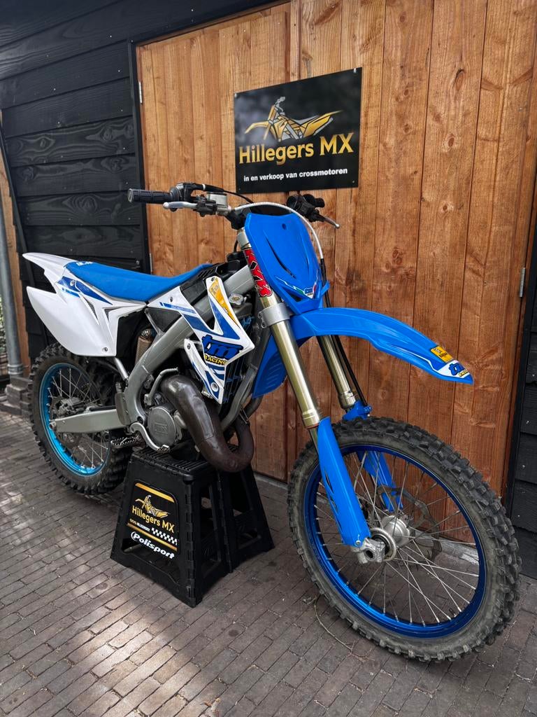 Tm mx 125 2021 (144), Bedrijf, Crossmotor