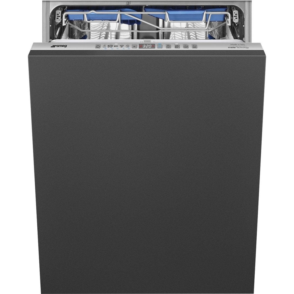 Smeg STL323BQLDE volledig integreerbare vaatwasser – 60 cm, Triple J Online, Info@triplejonline.nl, De Spinnekop 9