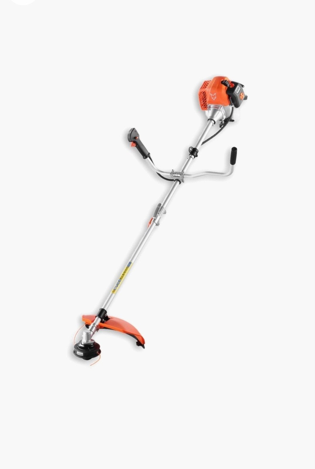 Fuxtec 2-in-1 benzine bosmaaier 62cc 3.5 pk 2 takt, Ophalen, Benzine, FUXTEC, Zo goed als nieuw