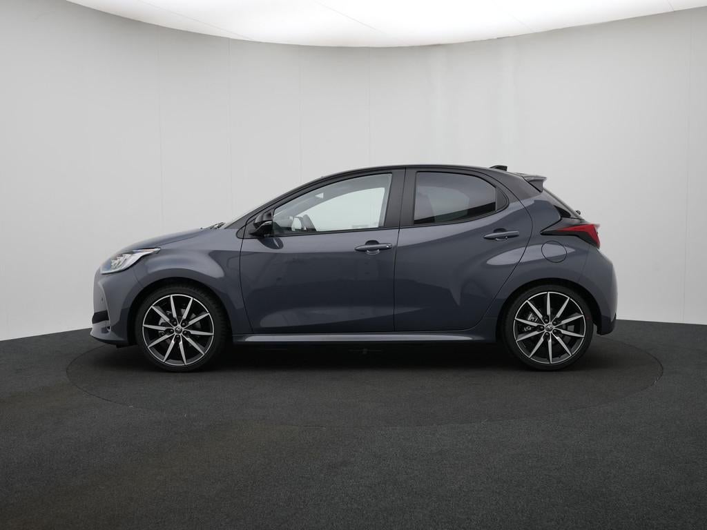 Toyota Yaris 1.5 Hybrid 130 PK GR SPORT *DEMO* | GR-Sport Pl, Auto's, Toyota, 12 maanden, 450 kg, 23 km/l, Bedrijf