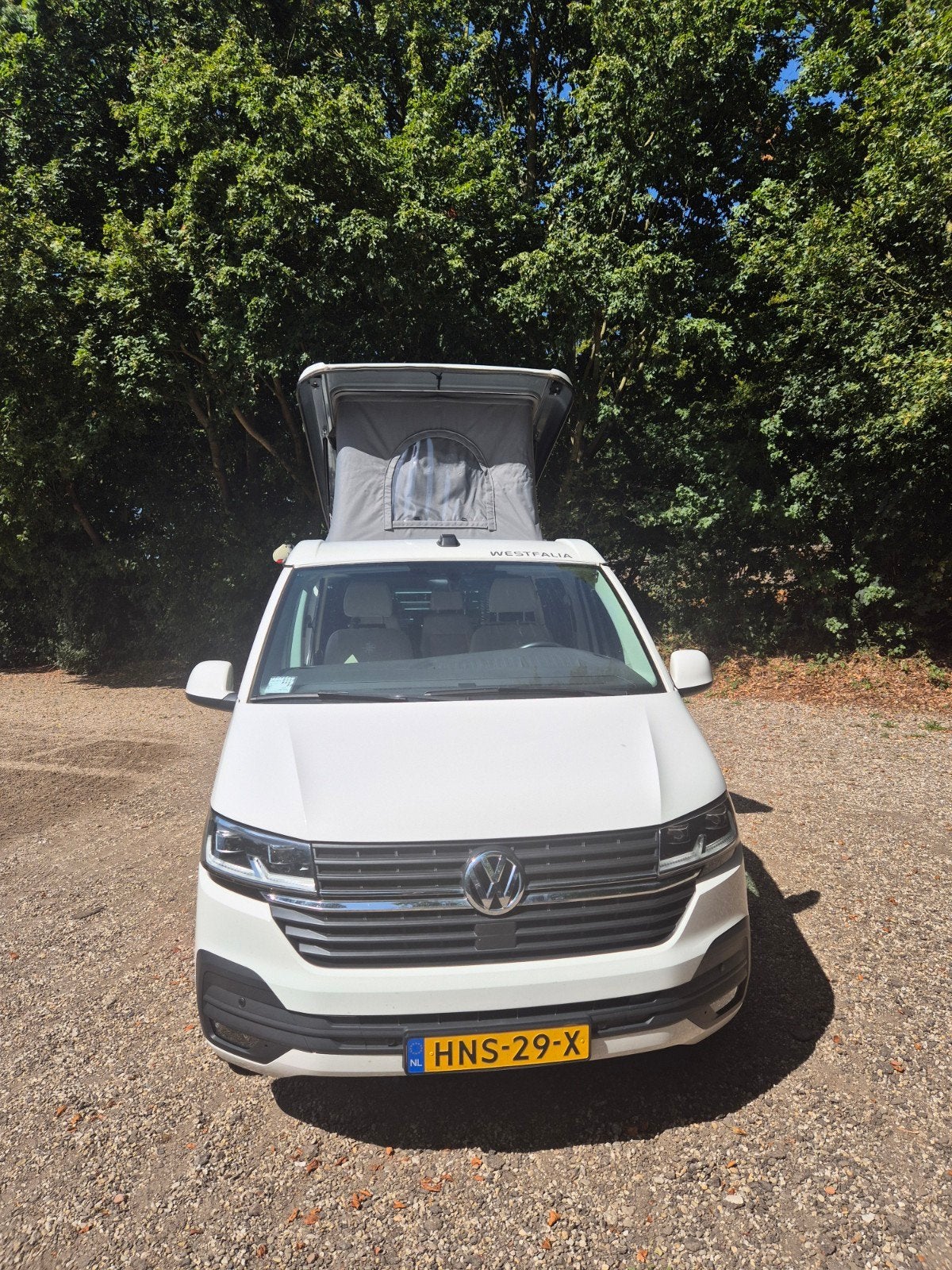 Caravans And Camping Westfalia