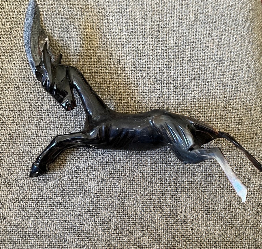 Gazelle beeldje, Antiek en Kunst, Ophalen of Verzenden