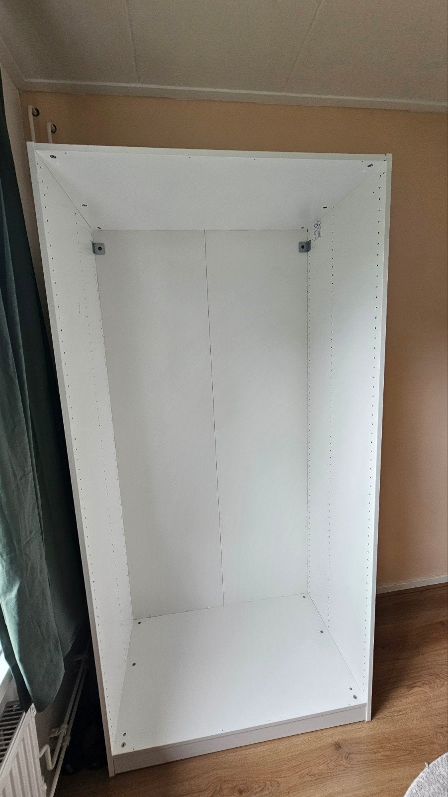 Ikea PAX kast basiselement, Ophalen, Gebruikt, 200 cm of meer, 50 tot 100 cm