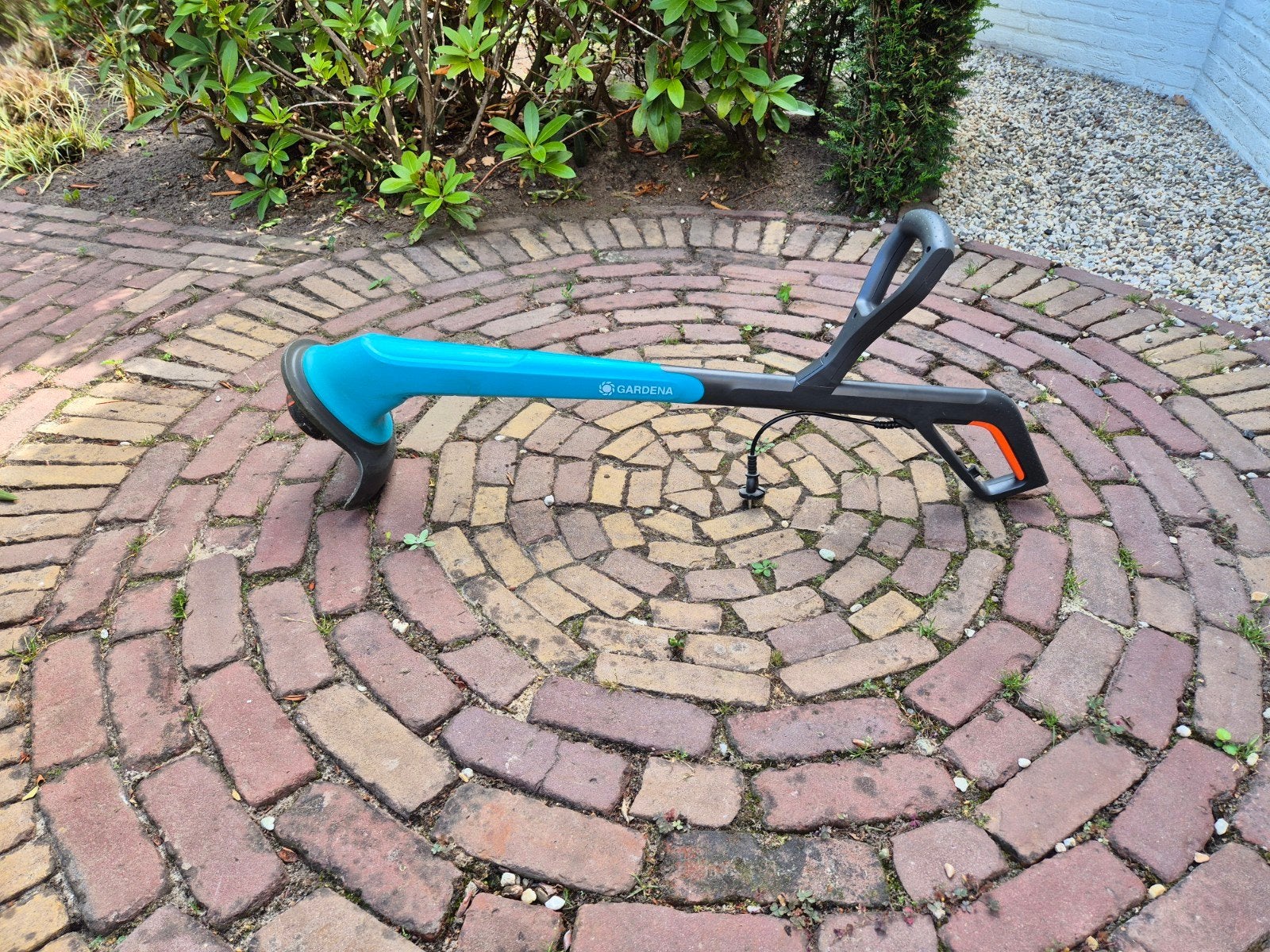 Kantenmaaier trimmer van Gardena, Ophalen, Gebruikt, Overige soorten, Gardena