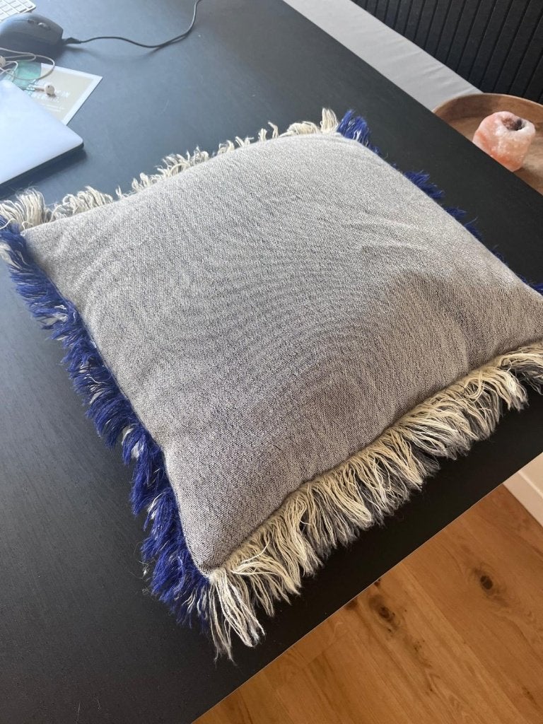 HAY kussen (woon accessoire), Ophalen, Overige merken, Overige kleuren, Vierkant