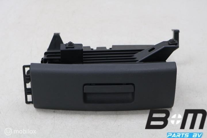 Lade onder stoel rechts VW Golf 7 5G0882600A, Auto-onderdelen, Interieur en Bekleding, Gebruikt