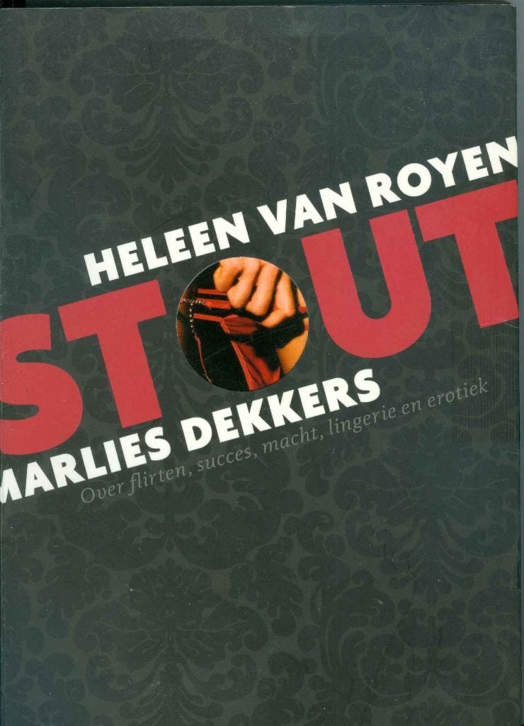 Royen, H. en Dekkers, M. - Stout, Ophalen of Verzenden, Gelezen