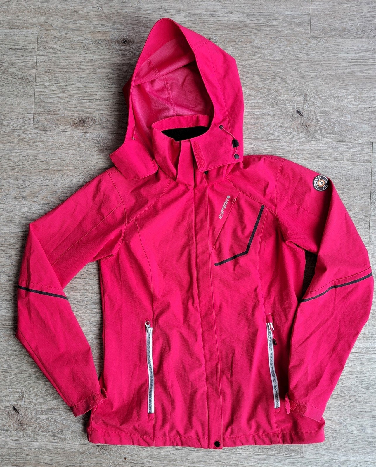 Icepeak jas maat 38, Ophalen of Verzenden, Zo goed als nieuw, Maat 38/40 (M)