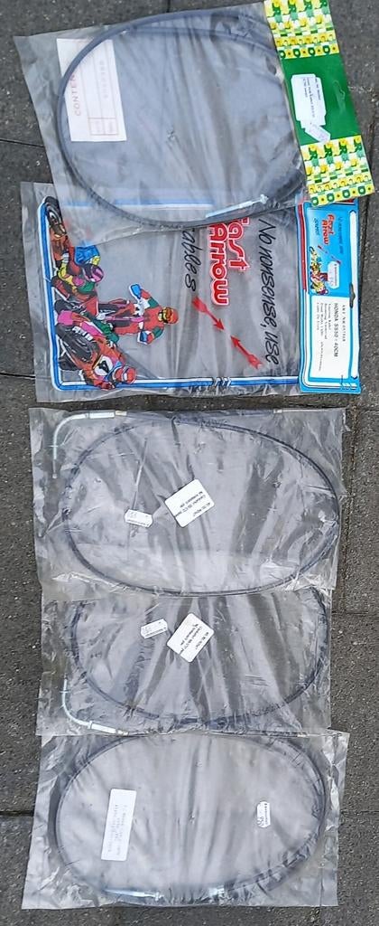 5x gas/rem kabel Honda SS50 nieuw, Ophalen of Verzenden, Nieuw, Overige typen, Overige merken