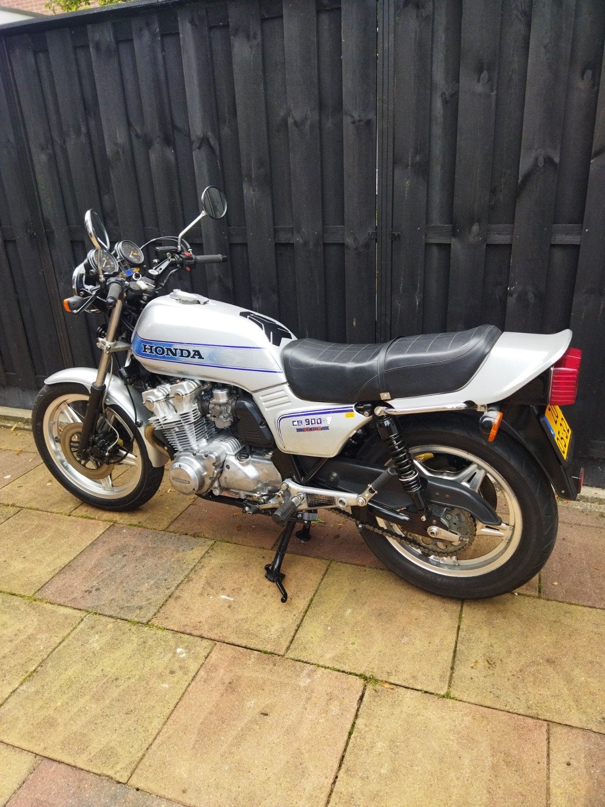 CB900F  BOL D'OR  cb 900f, 4 cilinders, Motorrijbewijs A, Gebruikt, 900 cc