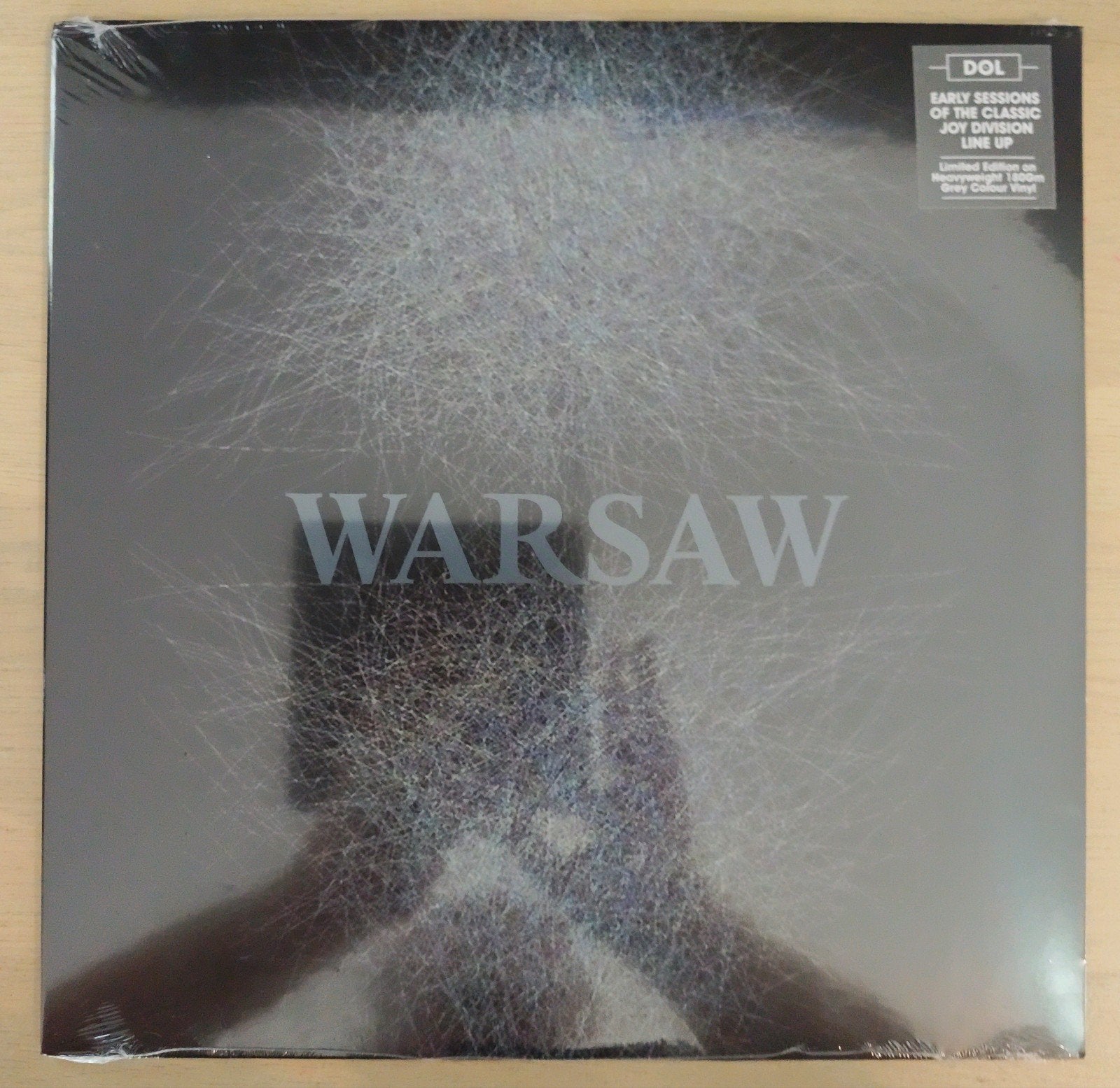 Joy Division - Warsaw LP (Early Sessions), LP, New wave, Ophalen of Verzenden, 12 inch