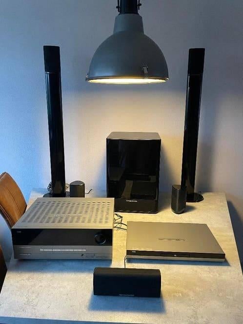 stereo  set Harman Kardon, Audio, Tv en Foto, Stereo-sets, Ophalen, Gebruikt, Tuner of Radio, Overige merken