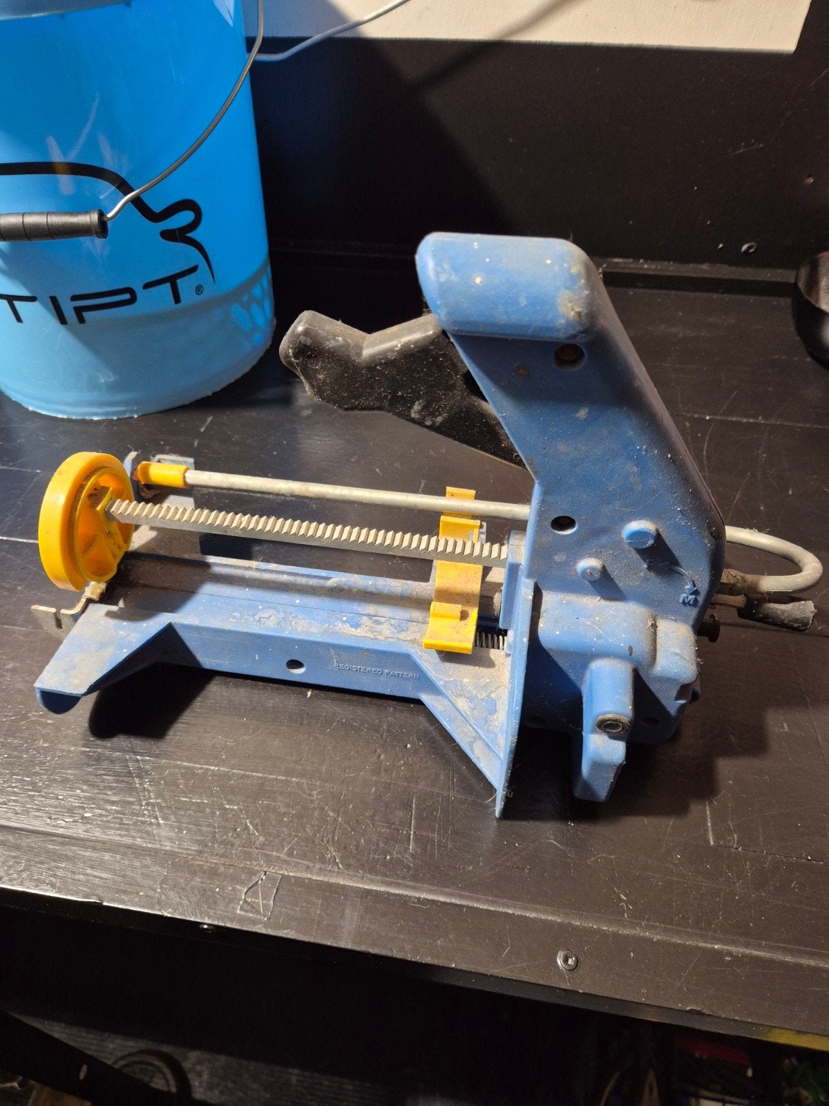 te koop doseerpistool 2 componenten, Ophalen of Verzenden