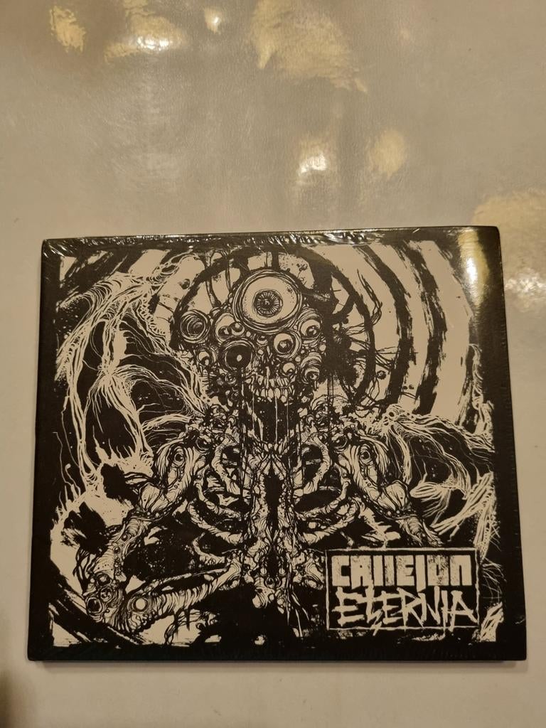 Callejon - Eternia. Cd. 2022. NIEUW, Ophalen of Verzenden, Nieuw in verpakking