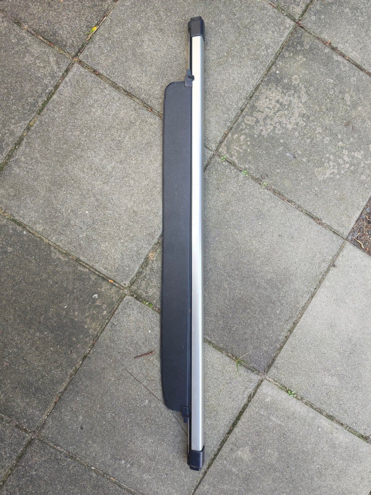 Afdekzeil rolhoes bagageruimte Mitsubishi Outlander PHEV 201, Ophalen of Verzenden, Gebruikt, Mitsubishi
