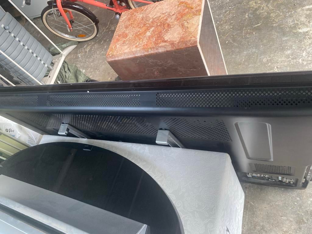 Plasma TV 43 inch samsung, Ophalen of Verzenden, Gebruikt, 100 cm of meer