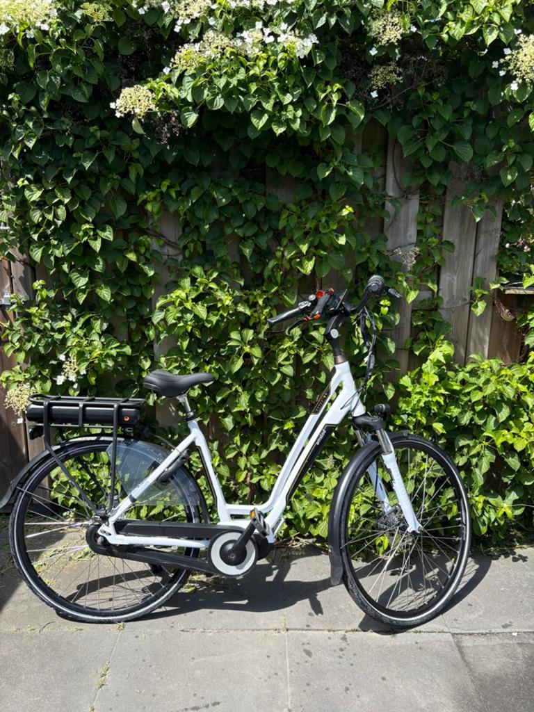 Electric fiets - best for sommer️, Ophalen, Zo goed als nieuw, Overige merken
