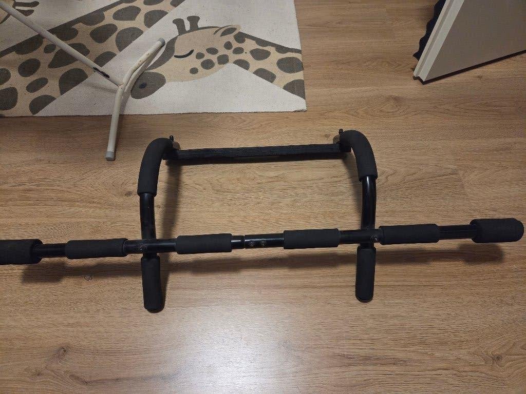 Optrekstang, Sport en Fitness, Ophalen, Gebruikt, Oprekstang
