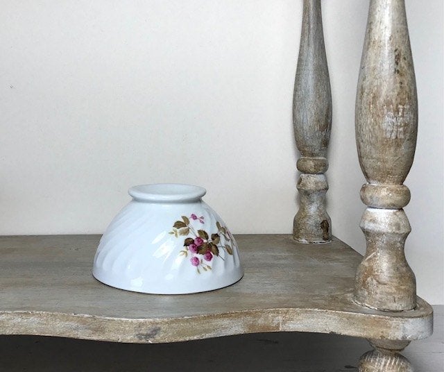 Digoin Sarreguemines mini bowl vanaf 1974, Ophalen of Verzenden