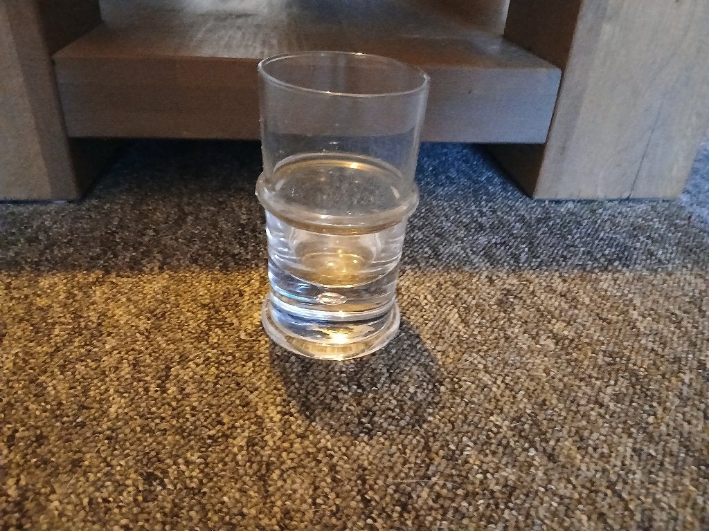 Mooie glaswerk gesigneerd!, Ophalen