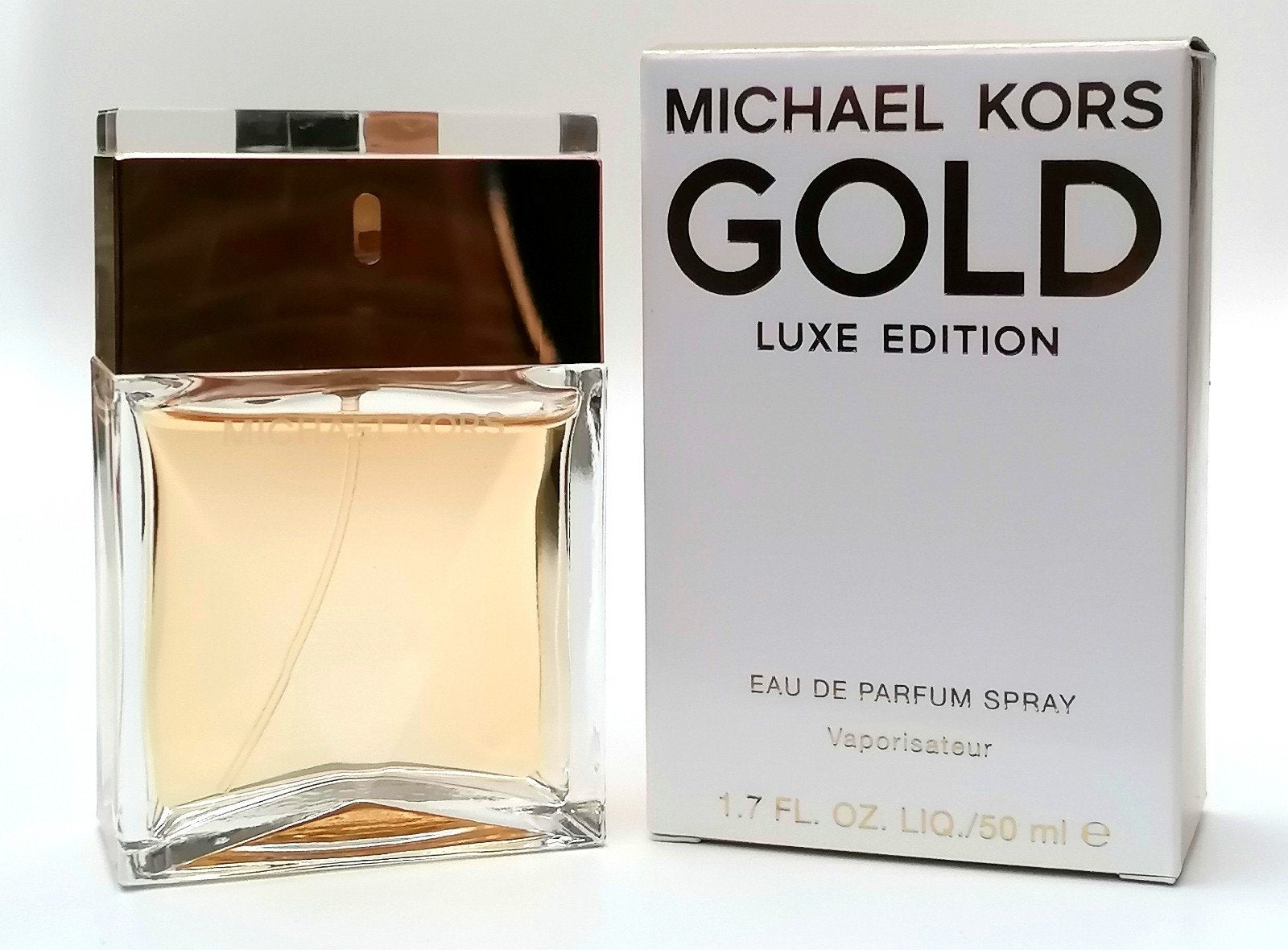 Michael Kors Gold Luxe Edition Eau de Parfum Spray 50ml, Ophalen of Verzenden, Nieuw