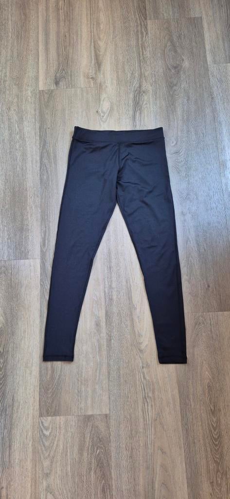 Work out sportlegging, zwart, maat 36, Kleding | Dames, Sportkleding, Zo goed als nieuw, Fitness of Aerobics, Maat 36 (S), Zwart