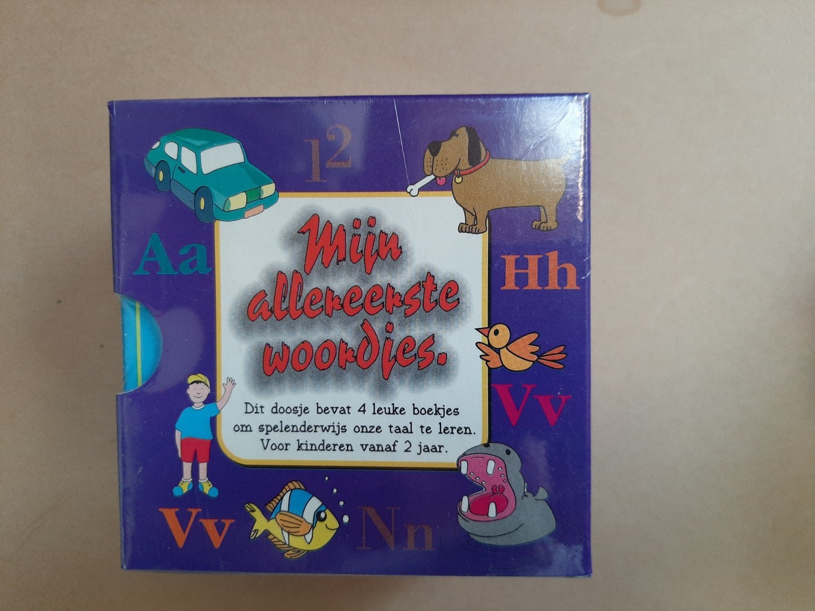 Kinderboeken 4., Ophalen of Verzenden, Nieuw, 3 tot 4 jaar