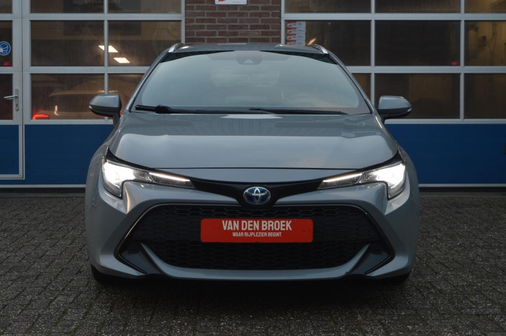 Toyota Corolla Touring Sports 1.8 | HYBRID - CAMERA - LED, Auto's, Toyota, Gebruikt, 4 cilinders, Corolla, 30 km/l