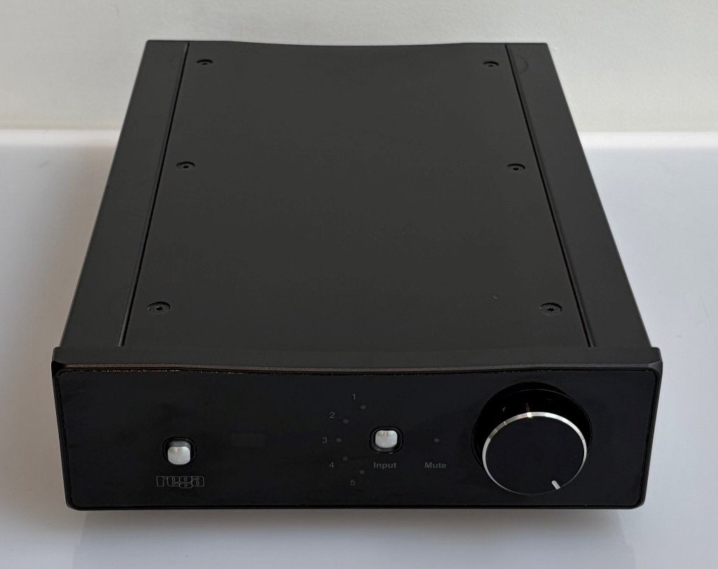 Rega Brio-R - Stereo versterker, Overige merken, Gebruikt, Ophalen of Verzenden, Minder dan 60 watt