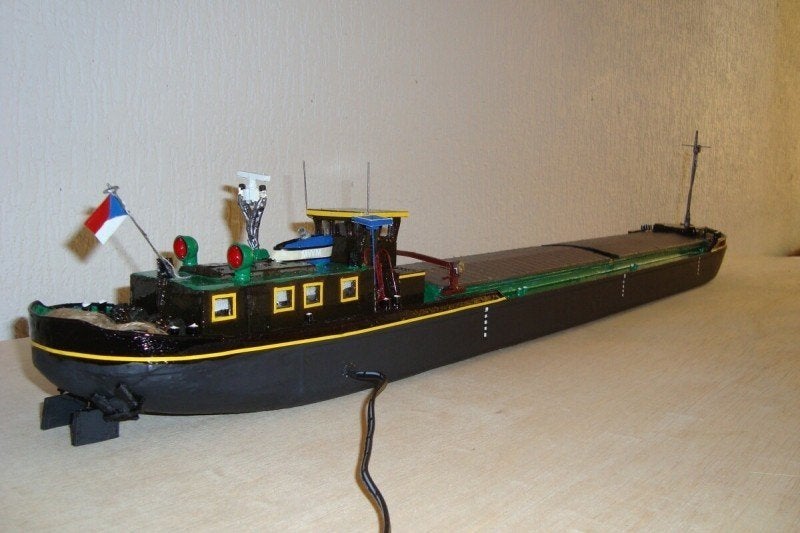 binnenvaartschip, Ophalen, Nieuw, 1:50 tot 1:200, Overige merken