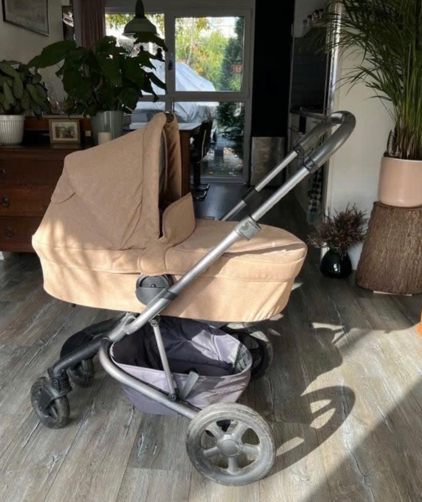 Kinderwagen Combinatie Easy Walker, Harvey, Ophalen, Gebruikt, Combiwagen, Maxi-Cosi