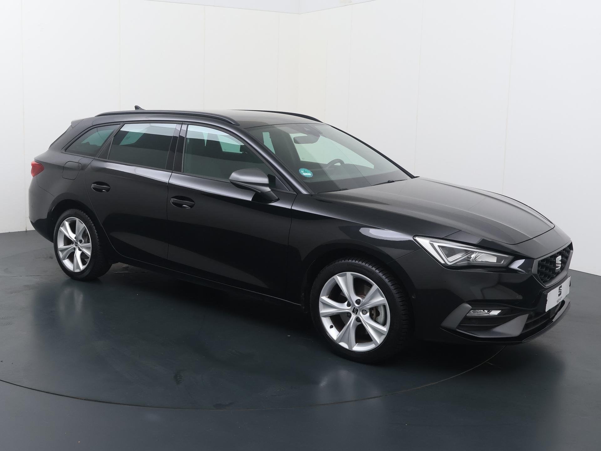 SEAT Leon Sportstourer 1.4 TSI eHybrid PHEV FR Business Inte, Auto's, 12 maanden, Stof, Gebruikt, 4 cilinders