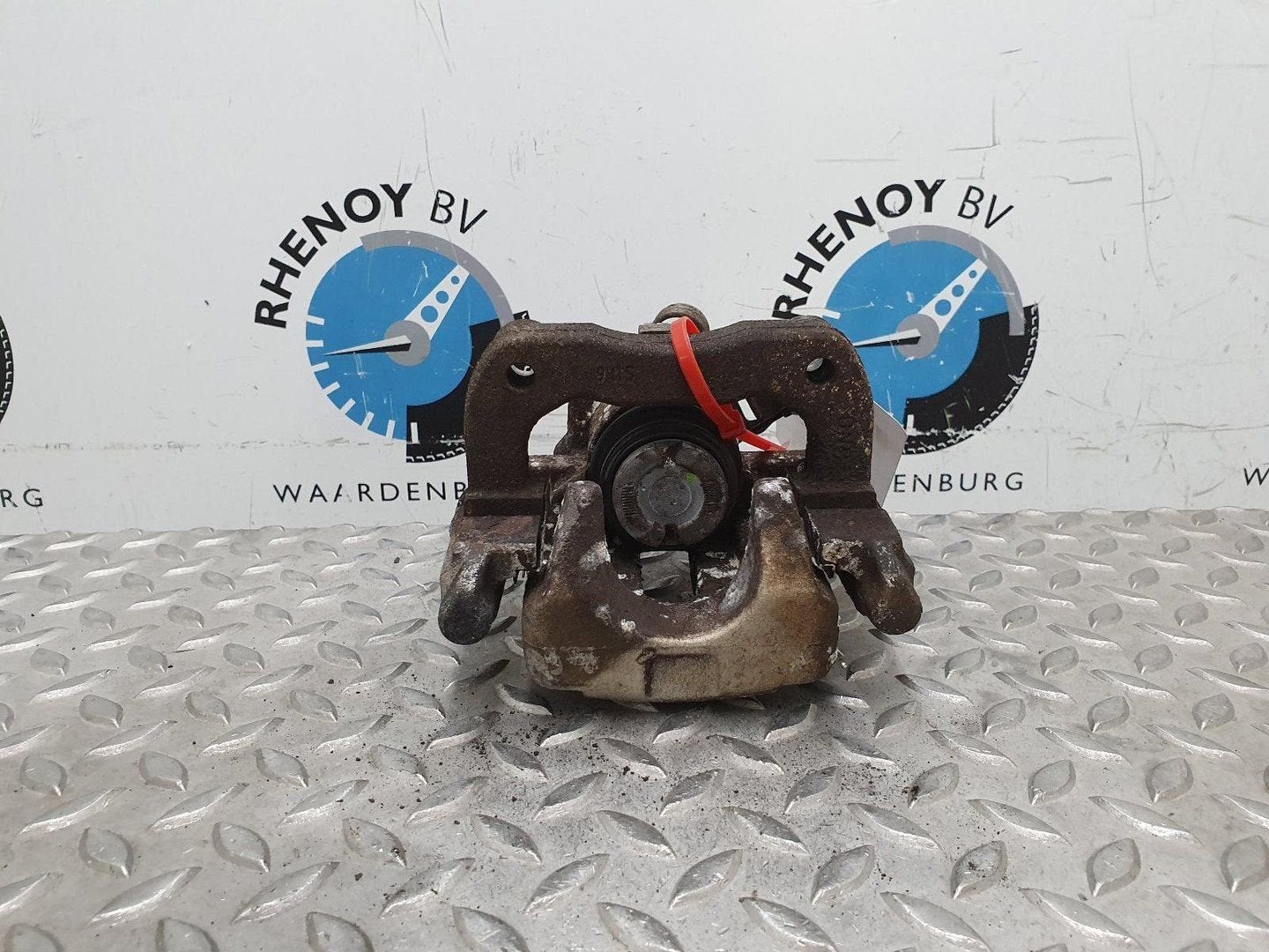 PEUGEOT 207 1.6 VTI REM KLAUW 2010, Gebruikt, -, -, Ophalen of Verzenden