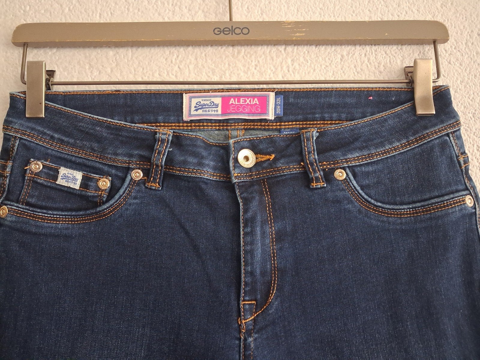 Superdry Alexia Jeggings - W30/L32, Ophalen of Verzenden