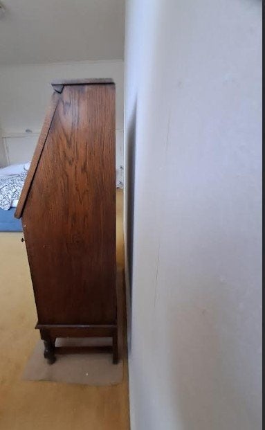 secretaire, Ophalen