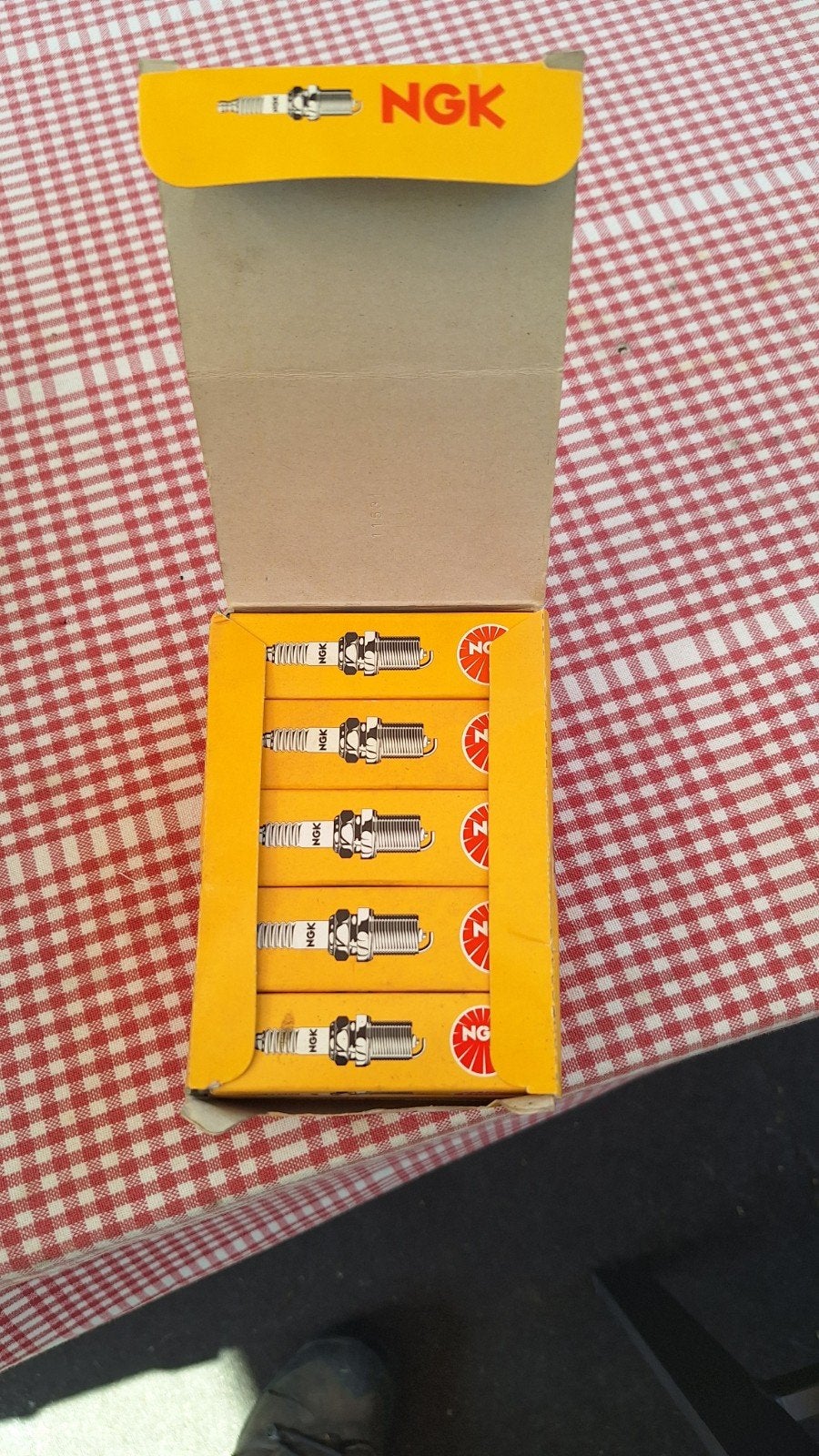 NGK Bougies BP6HS - Set van 10 stuks, Auto-onderdelen, Ophalen of Verzenden, Nieuw, Universele onderdelen