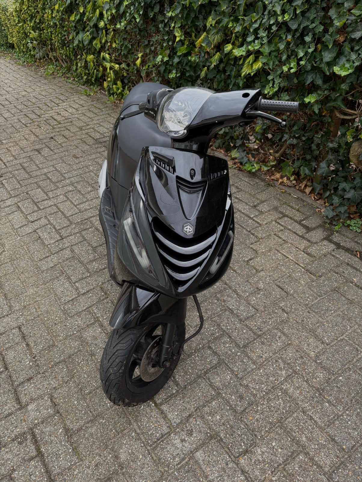 Zip 70cc brom 2005 (Teruil), Ophalen of Verzenden, Zo goed als nieuw, Tweetakt, Zip