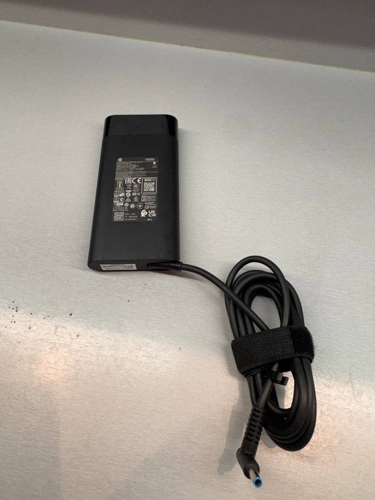 100xOriginele HP 150W Notebook Adapter M85394-001, Ophalen, Gebruikt