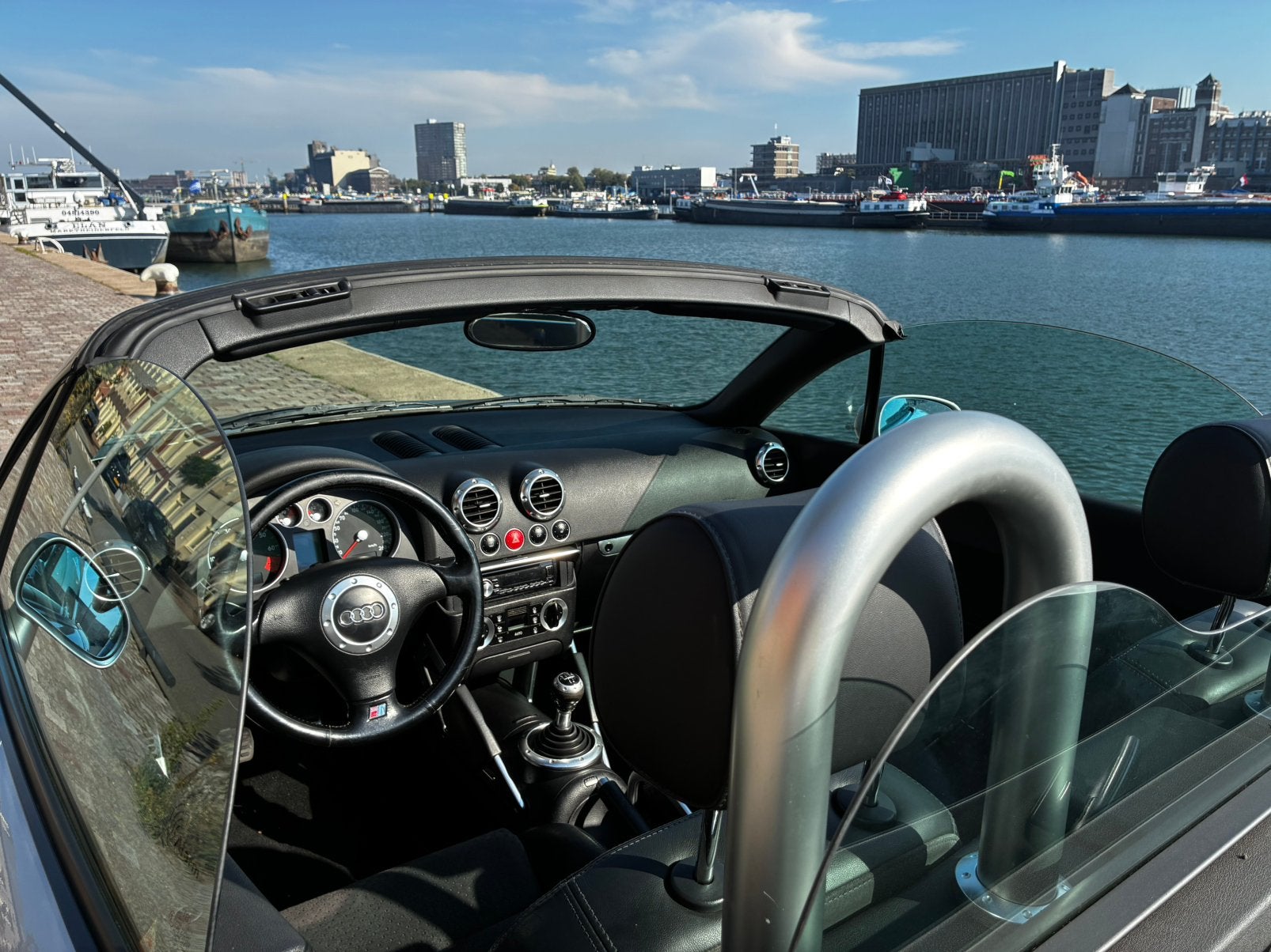 Audi TT 1.8t Roadster 180pk klassieker!, foto 5