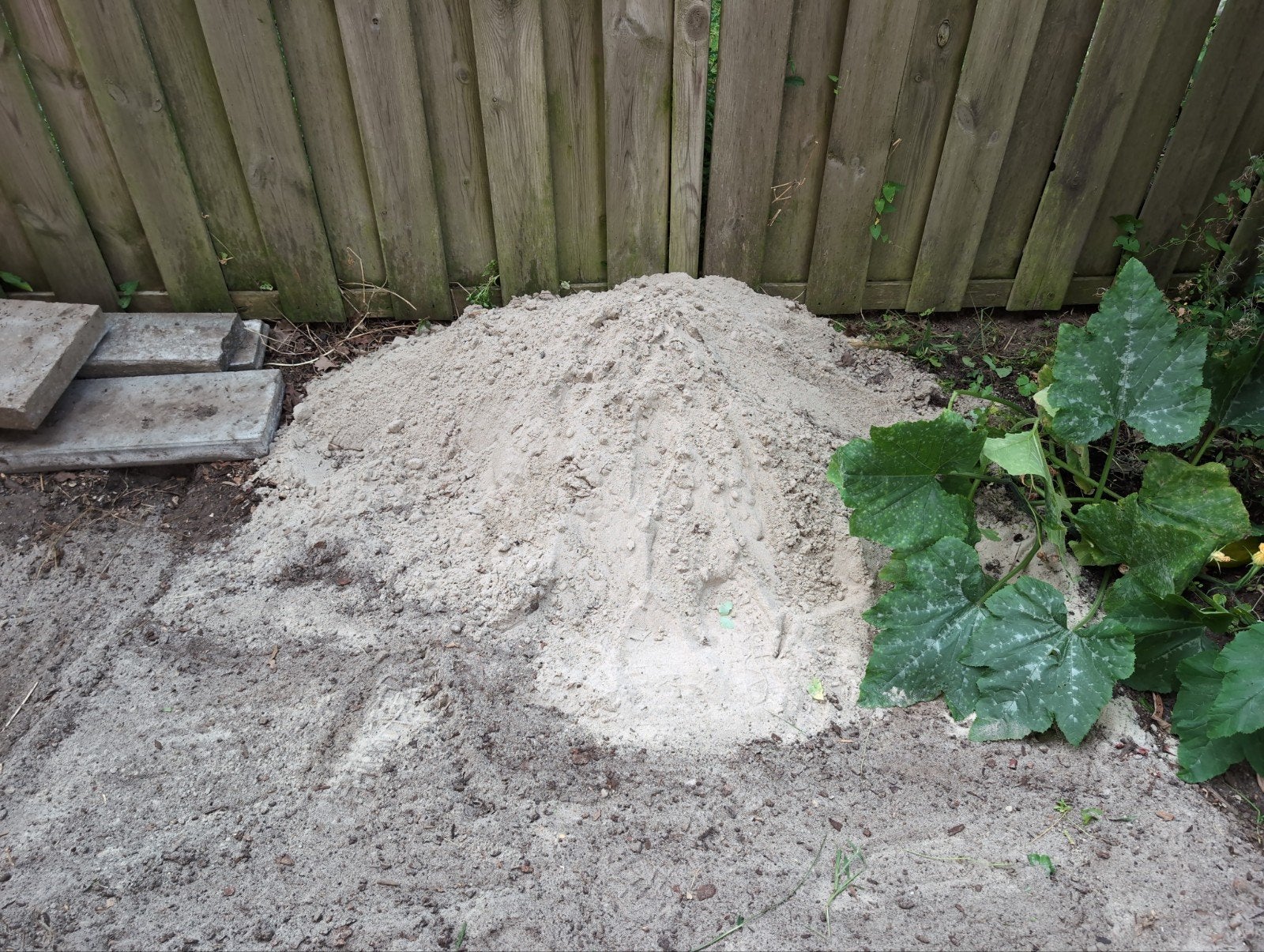 Speelzand - voor zandbakken, speelplaatsen of ophogen, Ophalen, Gebruikt, Speelzand